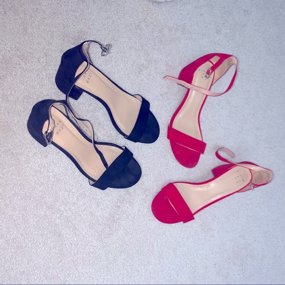 ‼️SOLD❌NEW DAY “Michaela” Mid-Block Heel - Picture 7 of 11